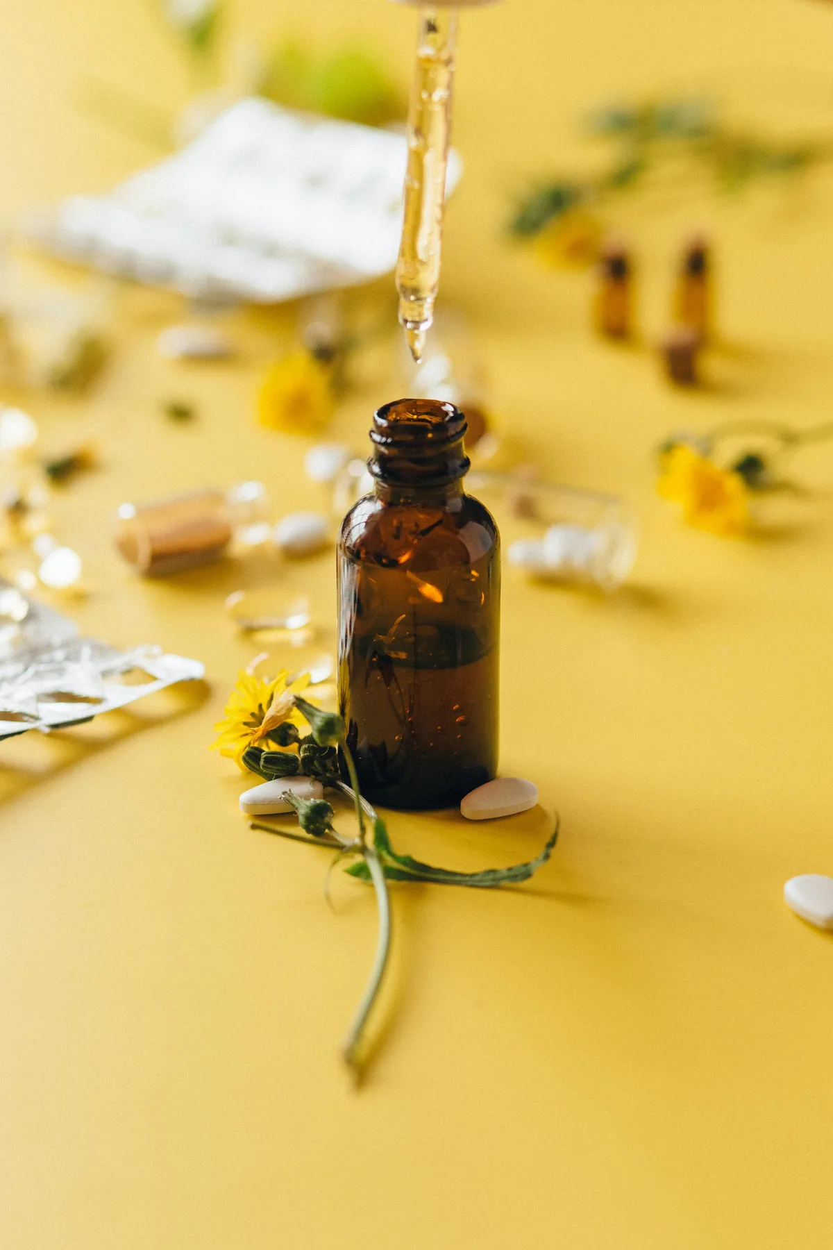 Cómo tomar las flores de Bach: dosis, frecuencia y formas de uso