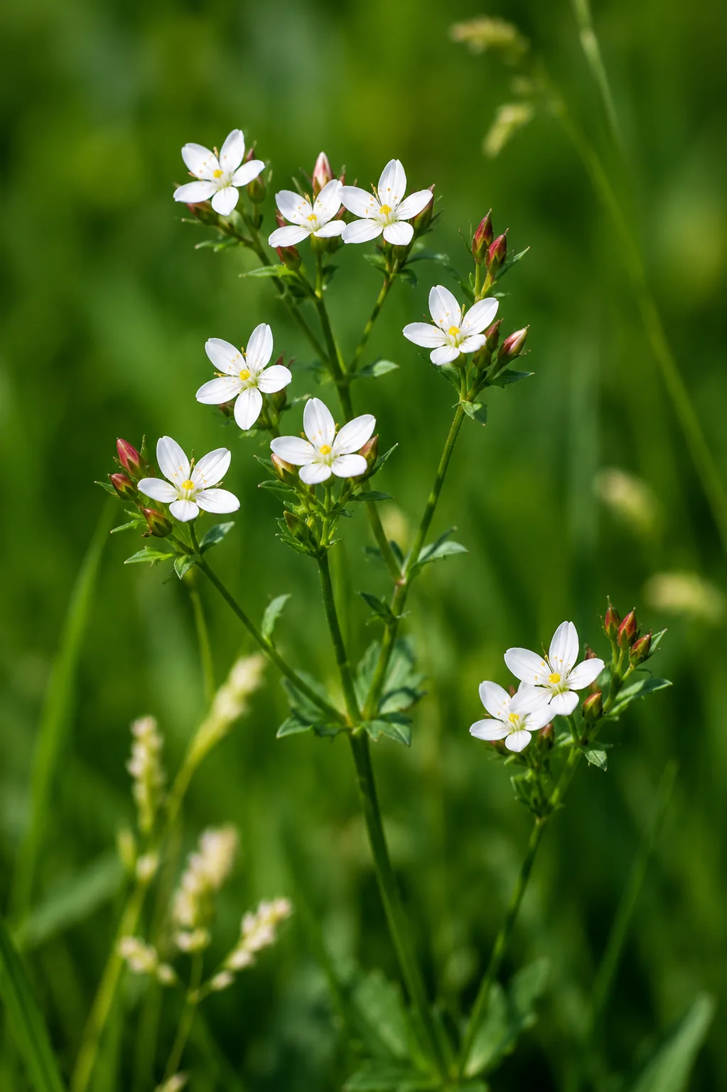 Centaura — flor de Bach N°23