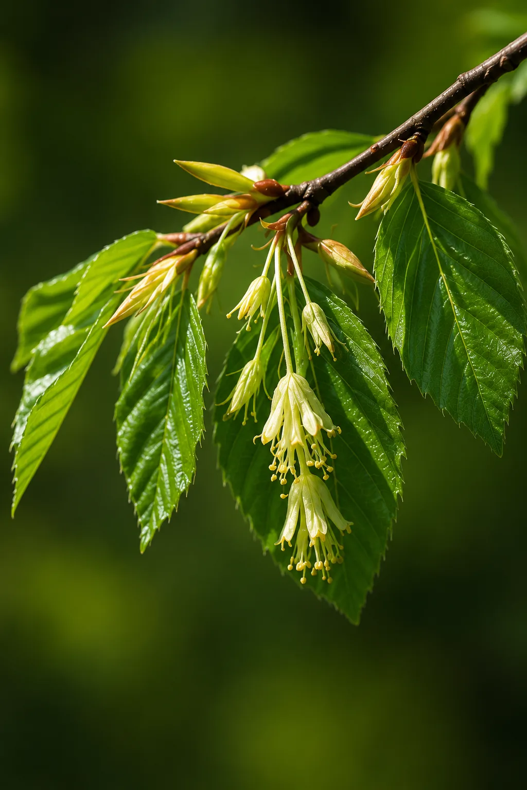 Haya — flor de Bach N°37
